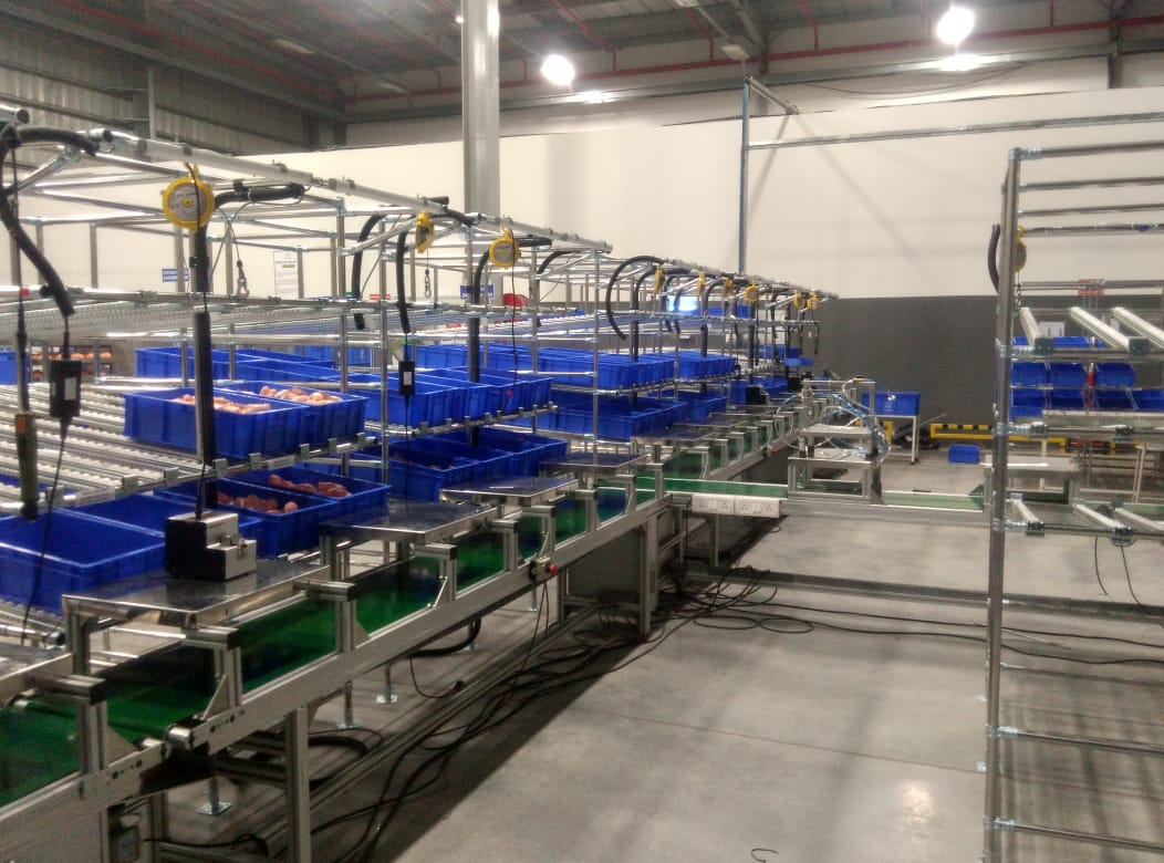 FIFO Conveyor